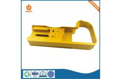 China Custom CNC Machining Service Aluminum Alloy Parts For Aerospace Equipment supplier