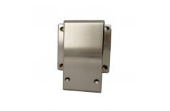 China CNC Machining Turning Milling 0.01mm CNC Machining Titanium For Aerospace supplier