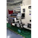Automatic PLC Control Electrode Slitting Machine EV Battery Electrode Slitting Equipment