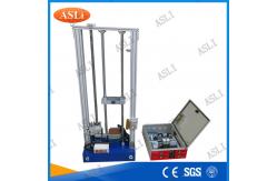 China Acceleration Mechanical Impact Testing Equipment Computer Control supplier