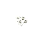 Keystone 4x AA AAA Battery Coil Spring Holder Parts Contacts Design for sale