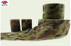 China Durable hook & loop Nylon Webbing Straps For Military Clothing , Adjustable supplier