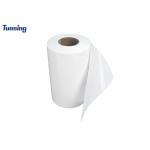 60 Degree Washing Pes Hot Melt Adhesive Glue Film For Bonding Embroidery Material for sale
