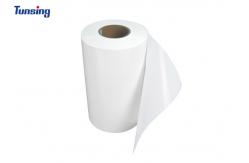 China Excellent Dry Cleaning Adhesive PES Polyester Hot Melt Film for PVC supplier
