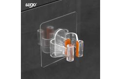 China Strongly Mounted Adhesive No Drilling Cleaning Tools Hanger Wall Mount supplier
