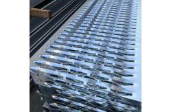China 1.5mm Expanded Metal Sheet 30mm Swm supplier
