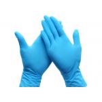 Nitrile / Vinyl / Latex Disposable Hand Gloves Surgical for sale