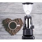 Household  Automatic Milk Frother Touchscreen Coffee Bean Mill for sale