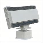 360 Degree Active Phased Array Radar Perimeter Security Radar Multi Beam Coverage for sale