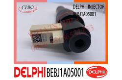 China BEBJ1A05001 Delphi Diesel Engine Fuel Injector BEBJ1A05001 For DAF 01905002 1905002 supplier