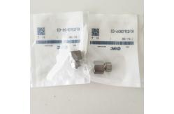 China SMC KFG2F0806-03 SS316 Insert Pipe Fitting Female Union supplier