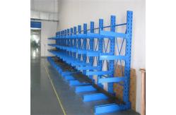 China Single Sided Cantilever Racking Solutions Shelf Spacesaver supplier