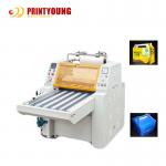 Bopp Thermal Heating Postcard Film Laminating Machine for sale