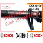 Piezo Fuel Injector 0445116012 0445116013 0445116064 0445116065 02C2C40577 1980WS 9X2Q-9K546-DC