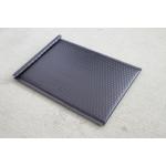 matt black metallic bubble mailer 150*200+40mm gloss waterproof metallic bubble envelop for shipping for sale