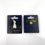 2D / 3D Enamel Pin Badge Perfect Addition To Collection for sale