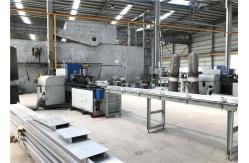 China Aluminium Shopfront Profiles manufacturer