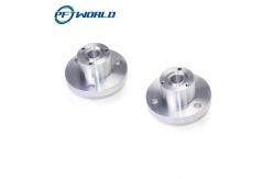 China Custom Aluminium Cnc Parts Precision Machining Service Metal Lathe Process supplier