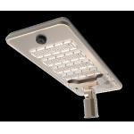 Motion Sensor LED Solar Street Light For Garden Lighting for sale