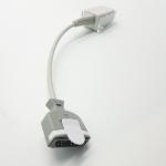 ISO13485 12 Pin  SPO2 Adaptor cable No Sterile for sale
