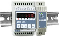 China Digital 10mA Weighing Scale Indicator For Panel Mounting supplier