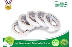 China High Resistance Custom Double Side Tape With Acrylic Glue Two Way Adhesive Tape supplier