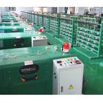 300mm 500mm 650mm Electronic Wire Twisting Machine , Twist Wire Machine for sale