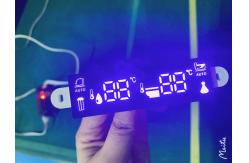China Custom 7 Segment LED Display Module FND Common Anode Seven Segment Display supplier