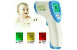 China Safe And Hygienic Non Contact Forehead Thermometer 138*95*40mm Easy Operation supplier