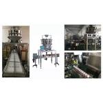 Plastic Can Laundry Detergent Filling Machine Full Automatic