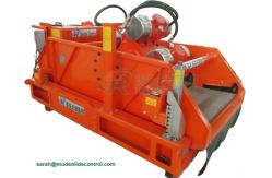 China 8.5G Vibration Strength Dual Motion Shale Shaker supplier