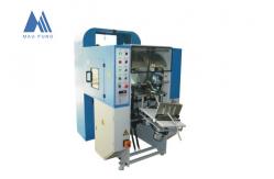 China Paper Spiral Binding Notebook Auto Hole Punching Machine supplier