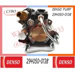 Genuine HP4 FUEL PUMP 294050-0130, 294050-0138, 294050-0139 for 22100-E0020, 22100-E0025 for sale