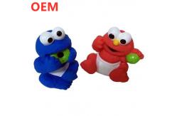 China 3d Plastic Characters Cartoon Pvc Action Figure Toys Model supplier