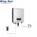 Low Noise 10000W 220V Solar Power Inverter For Home for sale
