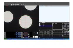 China Multifunctional Auto Video Measurement Software With Multiple Measuring Mode supplier