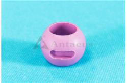 China 99 Advanced Engineering Ceramics Ivory Technical Ceramic Component supplier