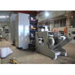 8 Colors High Speed Flexo Printing Machine 320 - 560mm Max Paper Width for sale