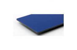 China Outdoor Decoration Antistatic 1220*2440mm ACM Sign Panels supplier