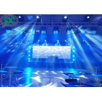 SMD P5 Full Color Outdoor Rental Hanging LED Display Module Size 320mm*160mm for sale