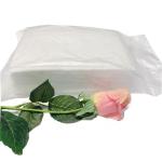 Hygiene 15*22cm Disposable Paper Gloves With Soap for sale