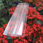 Customizable Polycarbonate H Profile For Construction And Assembly Projects for sale