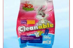 China Effective Clothes Washing Powder Laundry Detergent for Customized Clothes supplier