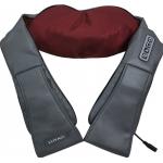 amazon hot selling shiatsu hands free electric neck shoulder massager for sale