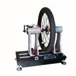 Bicycle / Bike Wheel Rotation Progress Tester 700 Mm Diameter for sale