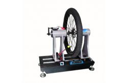 China Bicycle / Bike Wheel Rotation Progress Tester 700 Mm Diameter supplier
