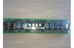 China YIN Auto Cutting Machine Parts Electric Relay Board / Electric Plate supplier