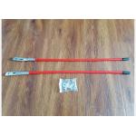 1200KGS Gym Equipment Parts Red & Black Snow Plow Blade Guides for sale