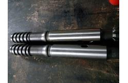 China High Precision Drill Shank Adapter Length 766mm Diameter 45mm For Bolting / Drifting supplier
