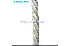 China ISO 10572-2009[E] 4-Strand Mix Polyolefin Fibre Rope supplier